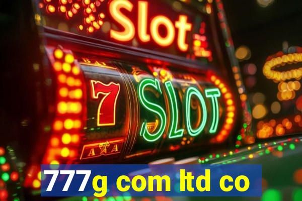 777g com ltd co